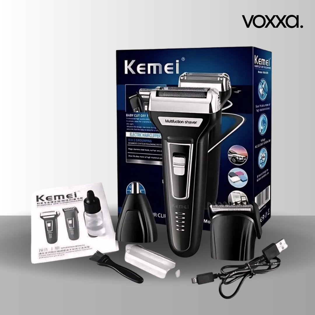 KEMEI 3 EN 1
