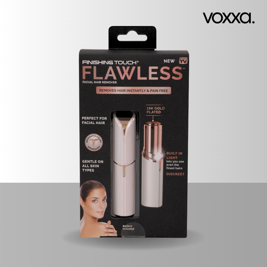 Depiladora Touch Flawless