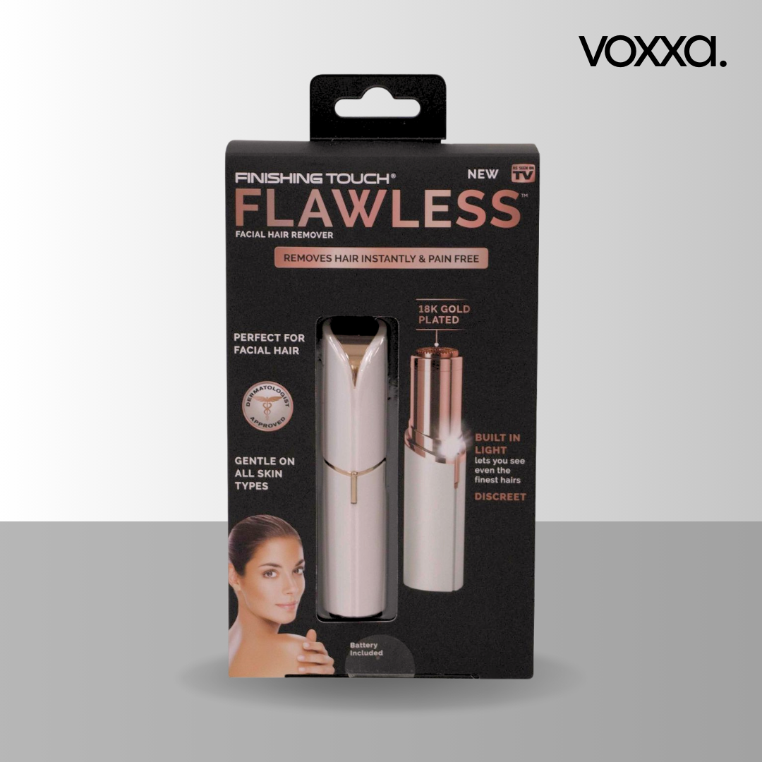 Depiladora Touch Flawless