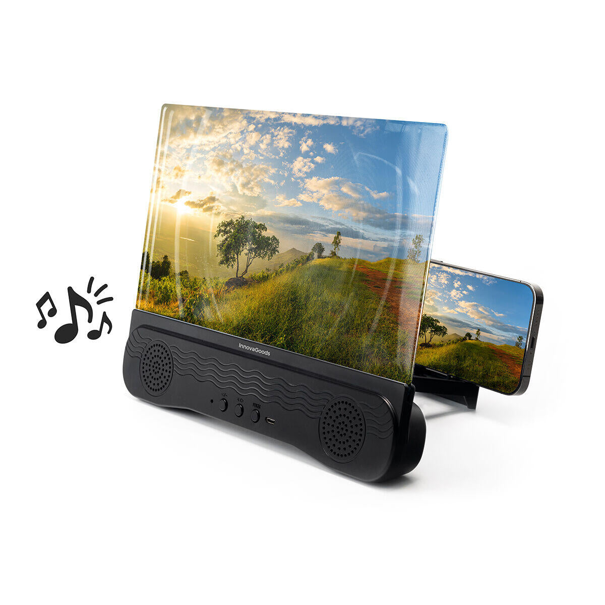 Amplificador de Pantalla