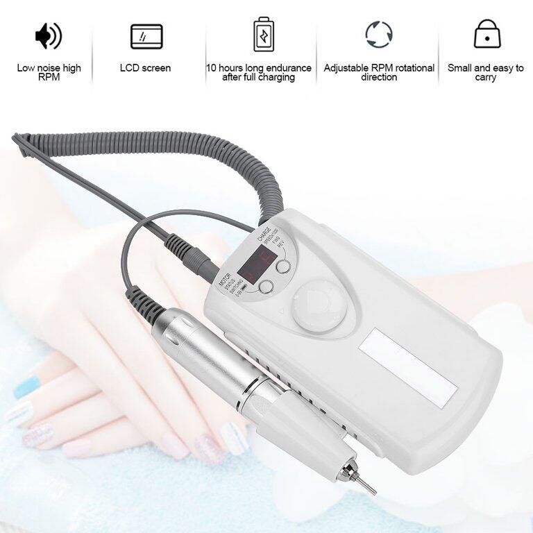 Esmaltadora de uñas