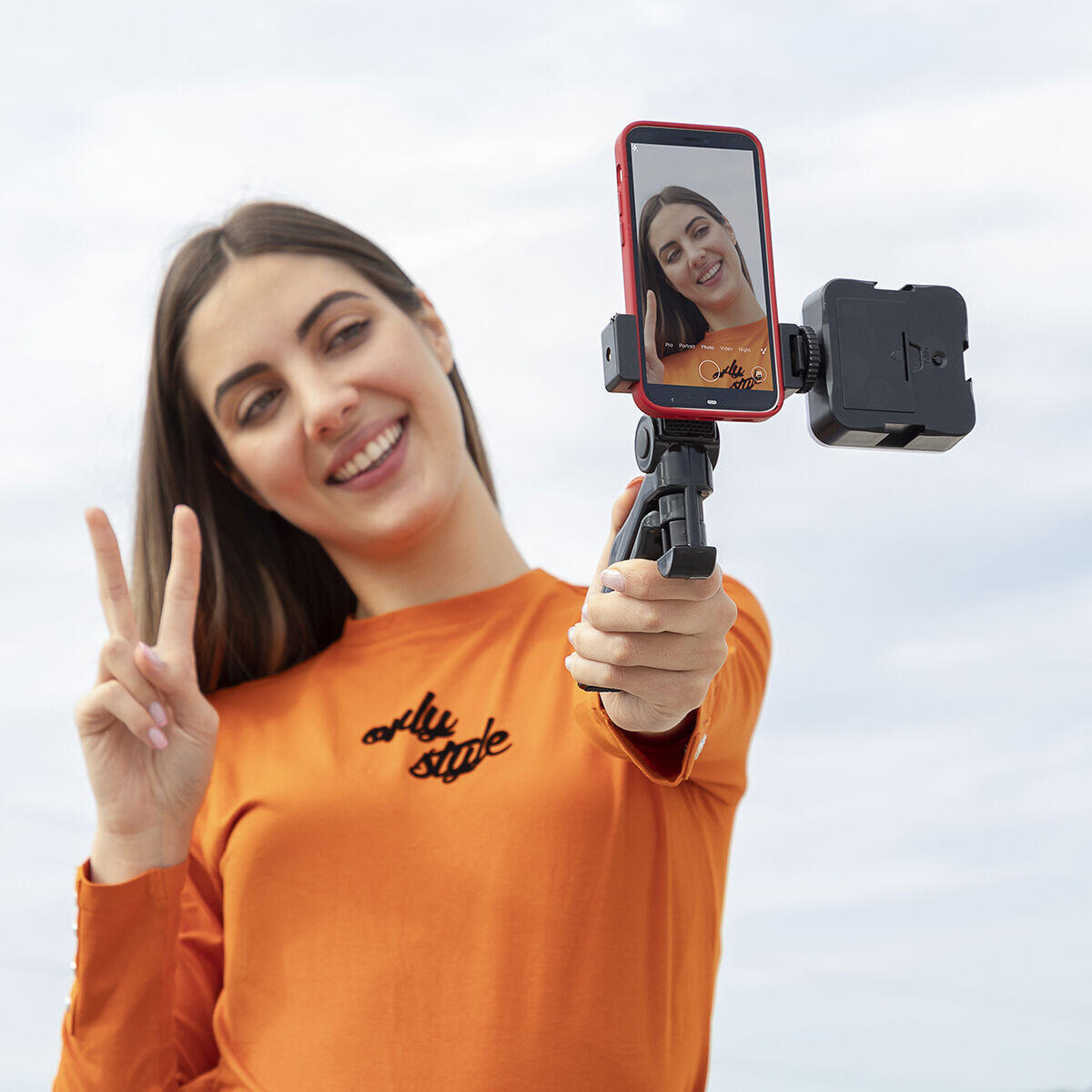 Kit Vlogging con Luz