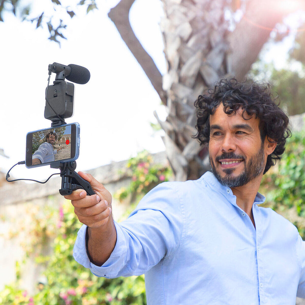 Kit Vlogging con Luz