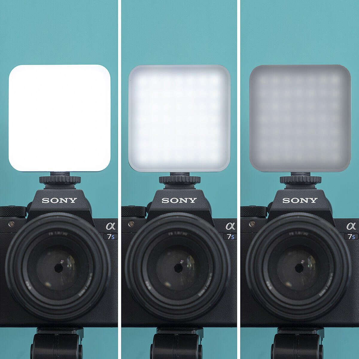 Kit Vlogging con Luz