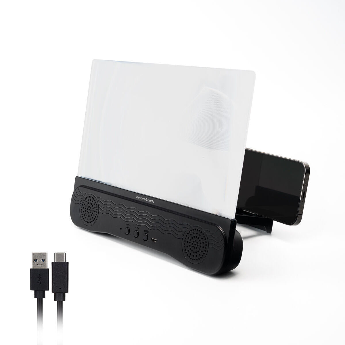 Amplificador de Pantalla