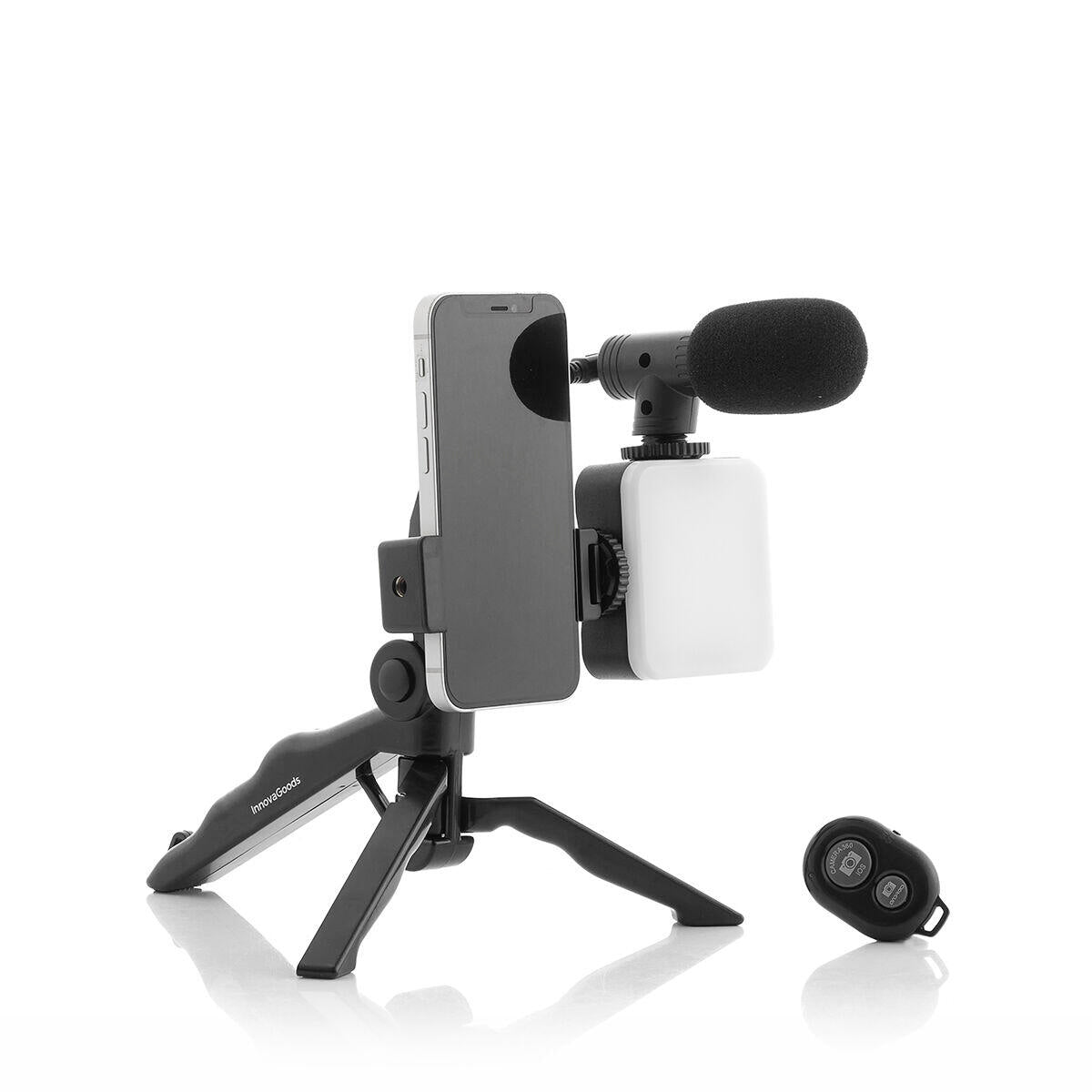 Kit Vlogging con Luz