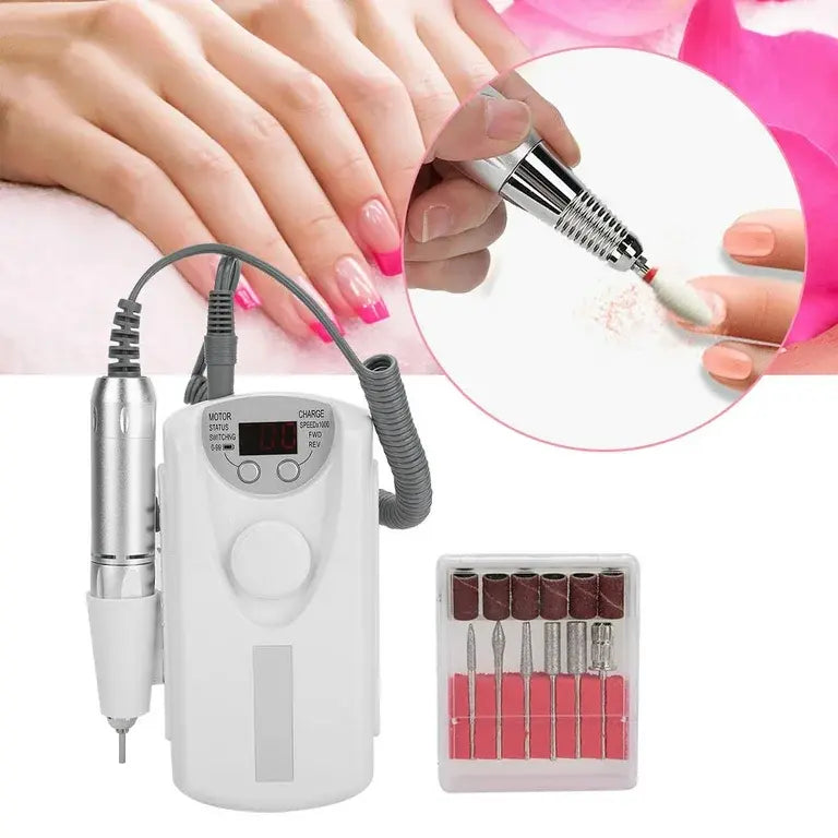 Esmaltadora de uñas