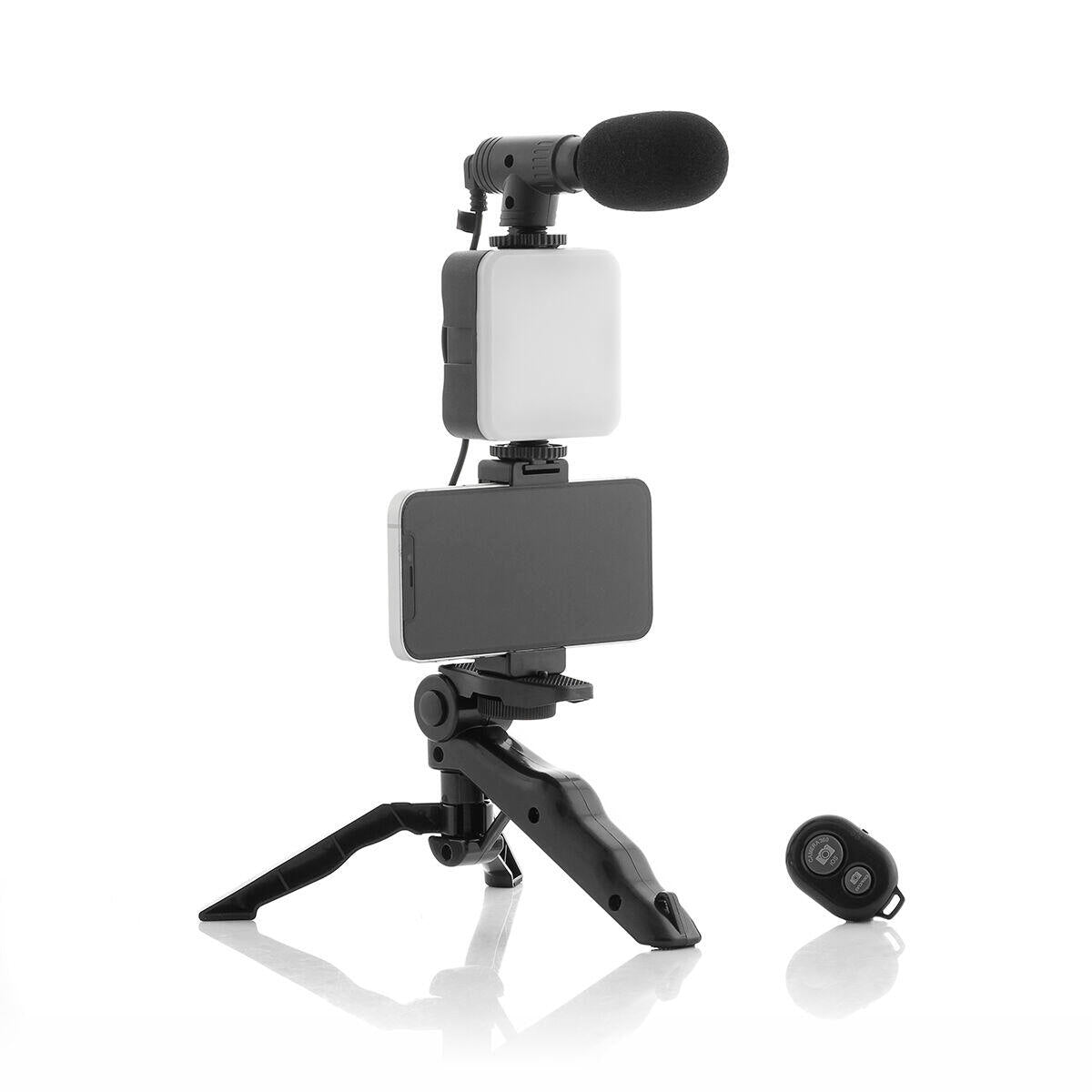 Kit Vlogging con Luz