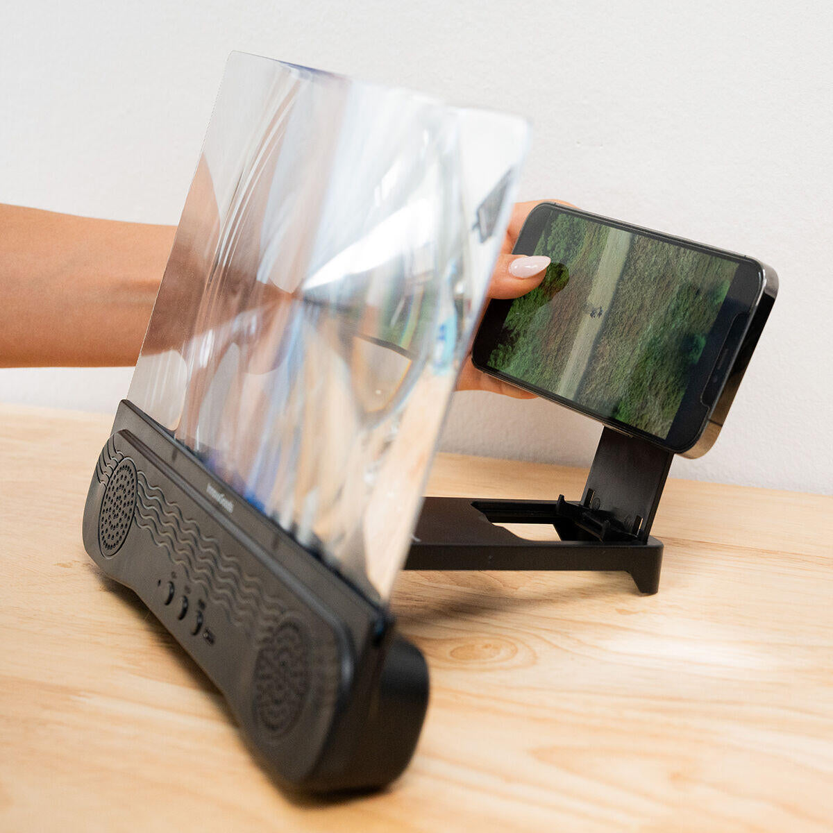Amplificador de Pantalla
