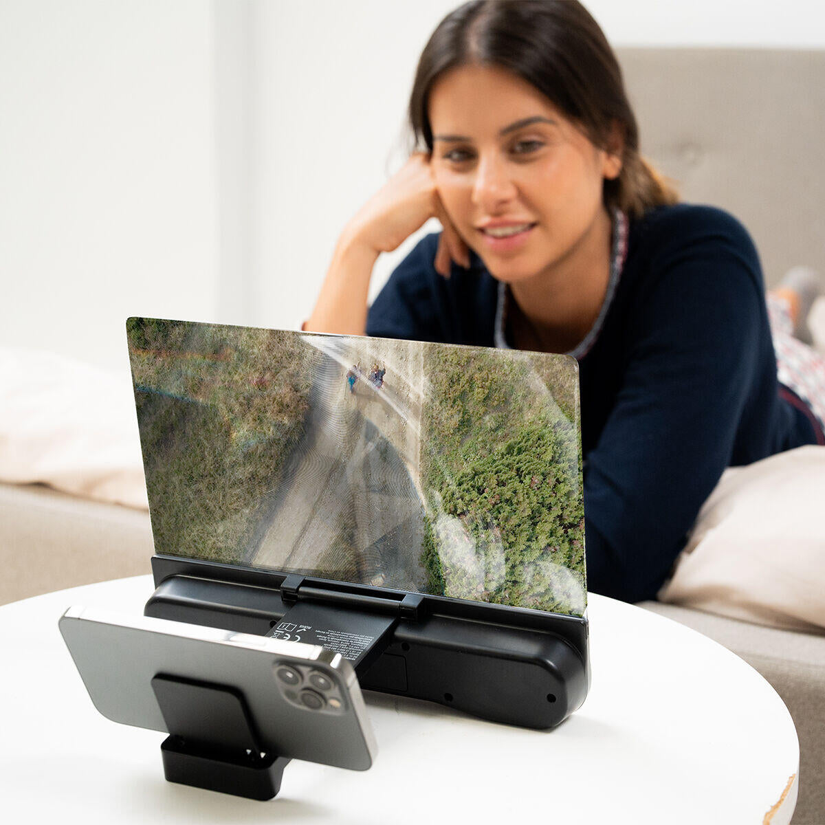 Amplificador de Pantalla