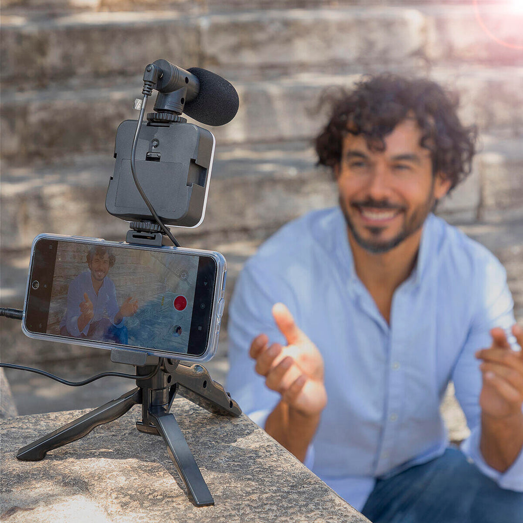 Kit Vlogging con Luz