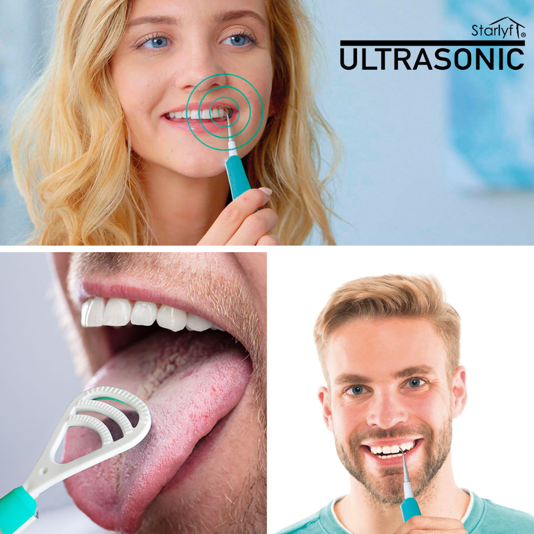 Ultrasonic - Limpiador Dental